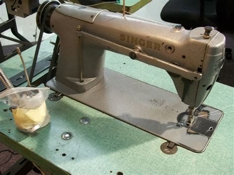 dating singer industrial sewing machines